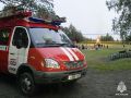 Прощальный костер под присмотром МЧС России