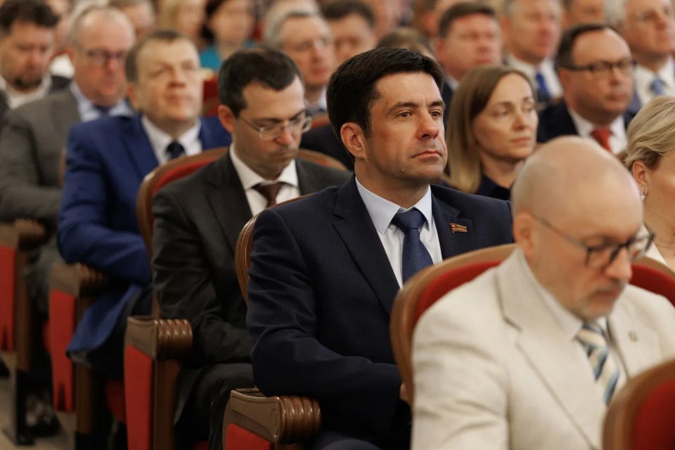 Дмитрий Пырсиков: Мало построить социальные объекты на селе, важно, чтобы этой инфраструктурой пользовались люди Дмитрий Пырсиков: Мало построить социальные объекты на селе, важно, чтобы этой инфраструктурой пользовались люди