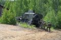 Карабашском городском округе силовики провели масштабные масштабные антитеррористические учения, предотвратив условный теракт на оборонном предприятии