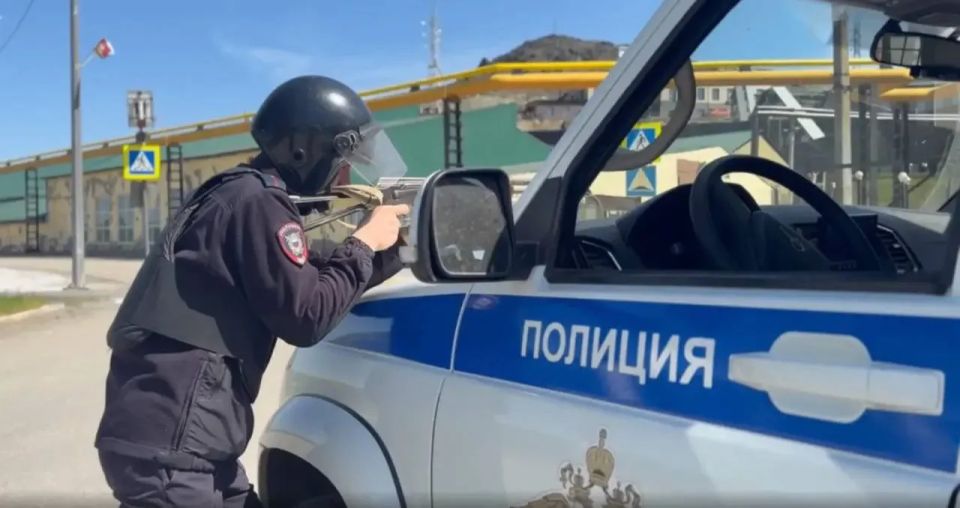 Силовики пресекли условный теракт на заводе в Челябинской области