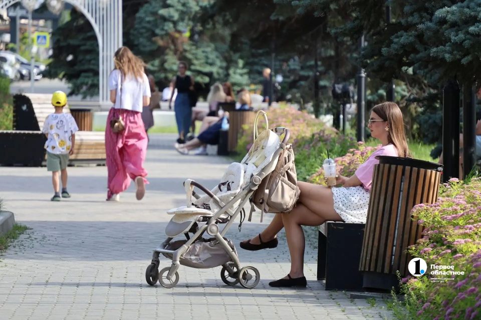 Пик июньской жары в Челябинской области придется на предстоящие выходные