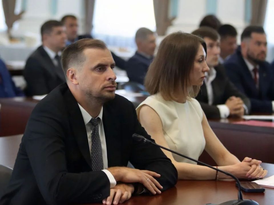 Участник программы «Герои Южного Урала» представил проект развития территории в Чебаркульском районе Участник программы «Герои Южного Урала» представил проект развития территории в Чебаркульском районе