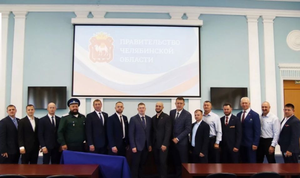 Участник программы «Герои Южного Урала» представил проект развития территории в Чебаркульском районе