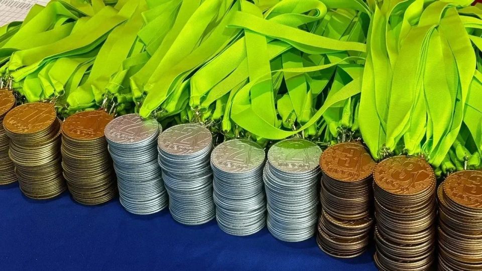 В Копейске стартовали соревнования по художественной гимнастике В Копейске стартовали соревнования по художественной гимнастике
