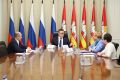 Алексей Текслер провел рабочую встречу с новым директором УФПС Челябинской области Анной Куликовой