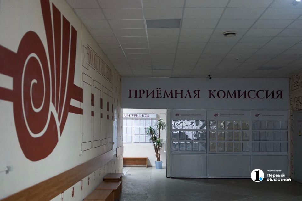 В вузах и колледжах Челябинской области стартовала приемная кампания