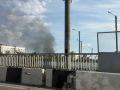 Частный дом загорелся в поселке Челябинска
