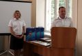В преддверии профессионального праздника в областном Главке МВД чествовали медицинских работников ведомства