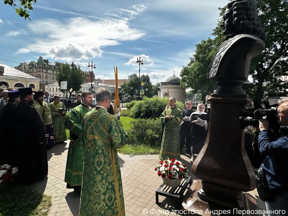 Представительство МИД России в Санкт-Петербурге: Представительство МИД России в Санкт-Петербурге: