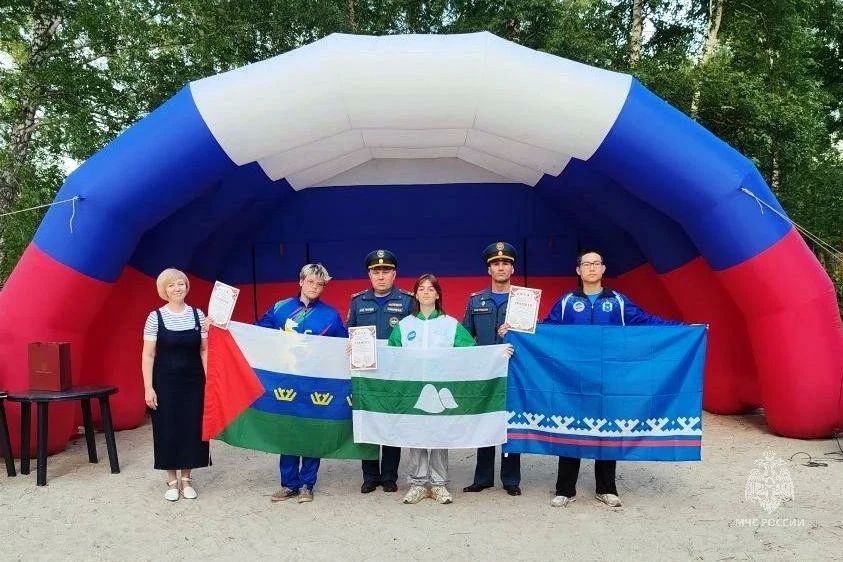 На Южном Урале завершились межрегиональные соревнования «Школа безопасности» На Южном Урале завершились межрегиональные соревнования «Школа безопасности»