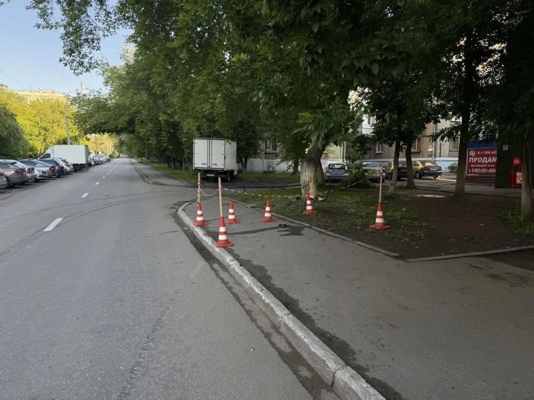 Глава СК потребовал доклад по делу о наезде на троих пешеходов в Магнитогорске