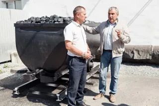 Музей под открытым небом откроют в Коркино Музей под открытым небом откроют в Коркино