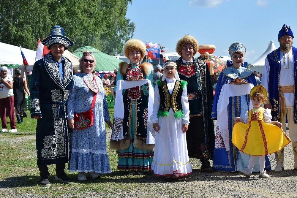 На Южном Урале готовятся к юбилейному Сабантую