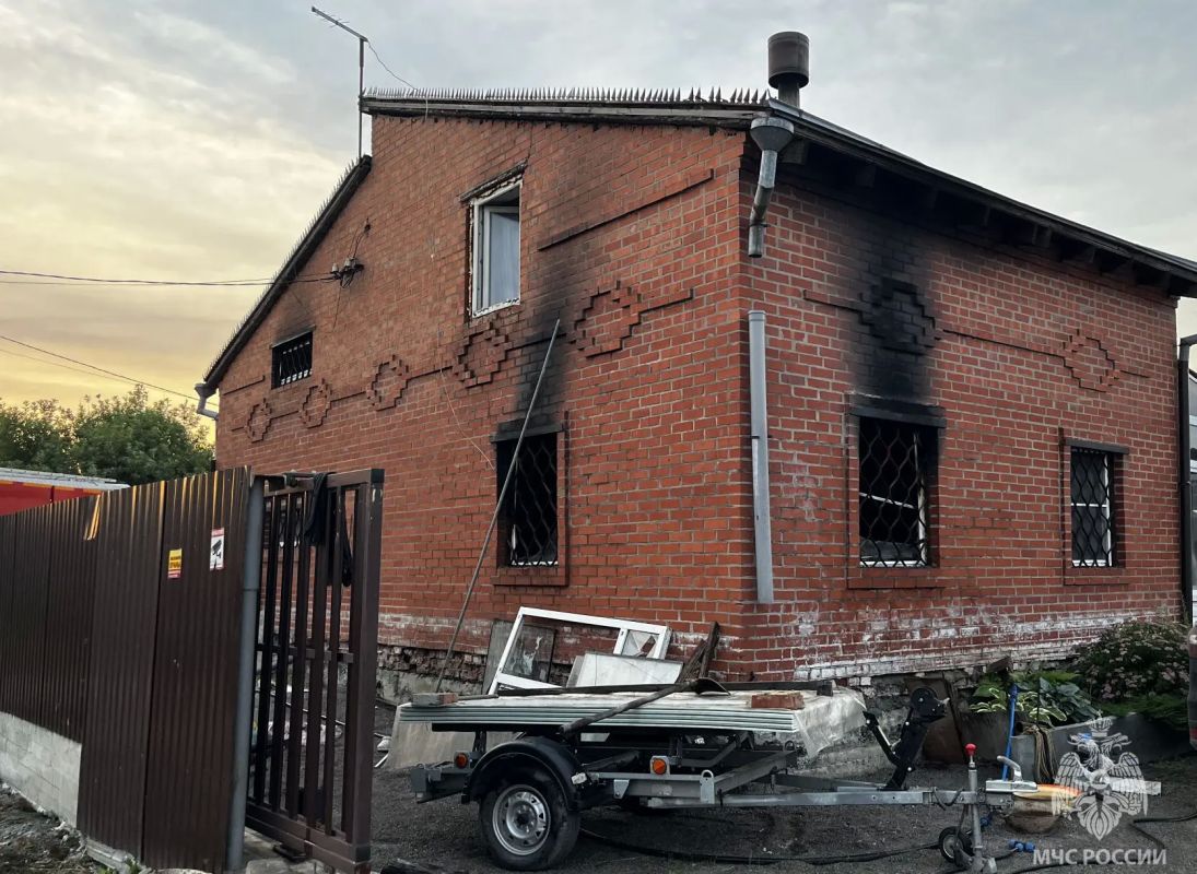 Трагедия в Копейском городском округе Трагедия в Копейском городском округе