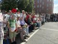 Министерство спорта Челябинской области провело митинг в День памяти и скорби