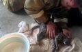 В Челябинске при пожаре в девятиэтажке на улице Василевского спасли 68-летнюю пенсионерку и кошку