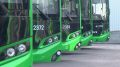 В Челябинскую область поставят 132 новых автобуса