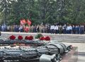 «Мы помним, мы гордимся»: в Челябинске почтили память погибших в Великой Отечественной войне