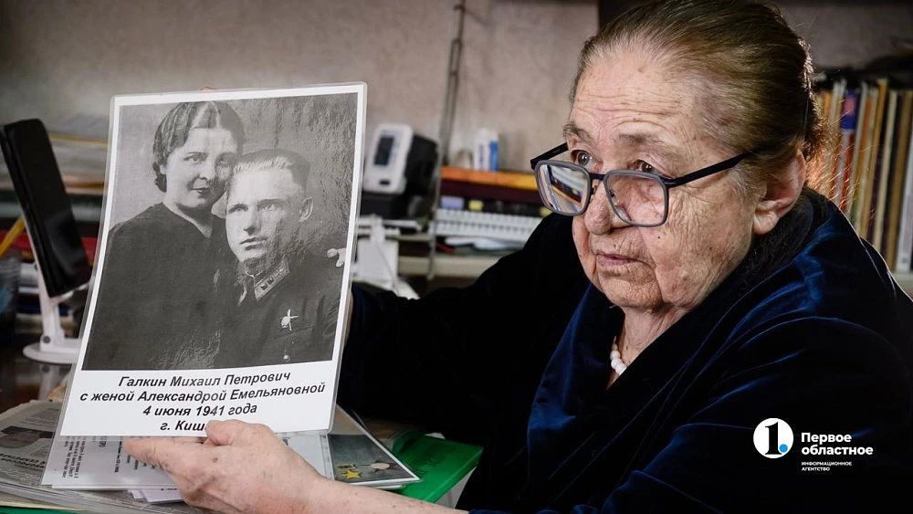 90-летняя дочь Героя Советского Союза из Пласта рассказала о первом дне Великой Отечественной войны