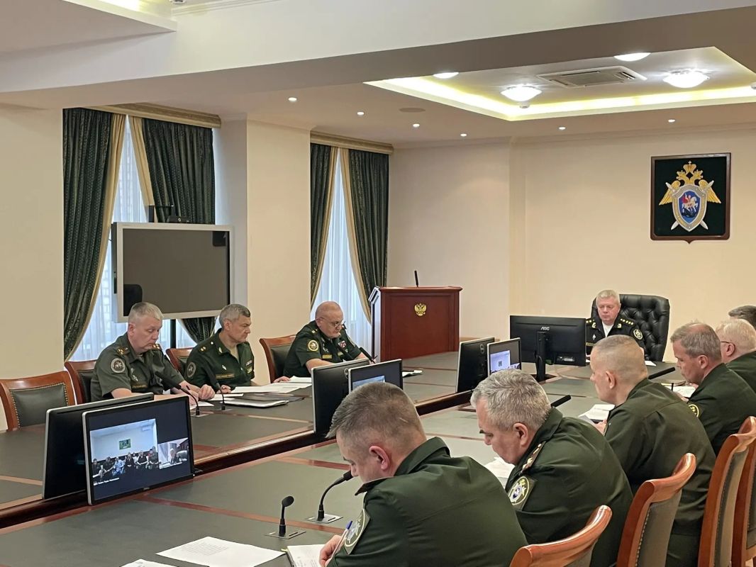 Заместителем Председателя СК России – руководителем ГВСУ проведен личный прием граждан по вопросу ненадлежащего оказания жилищно-коммунальных услуг Заместителем Председателя СК России – руководителем ГВСУ проведен личный прием граждан по вопросу ненадлежащего оказания жилищно-коммунальных услуг