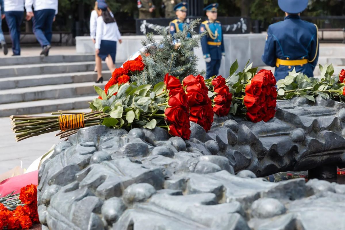 Алексей Лошкин: 85 лет прошло с начала Великой Отечественной войны — одного из самых трагических периодов в нашей истории Алексей Лошкин: 85 лет прошло с начала Великой Отечественной войны — одного из самых трагических периодов в нашей истории