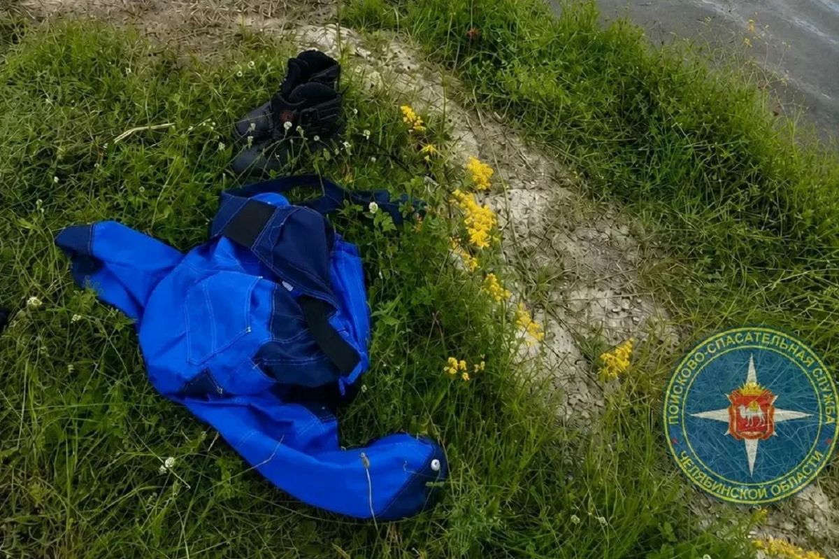 На карьере в Челябинской области утонул мужчина