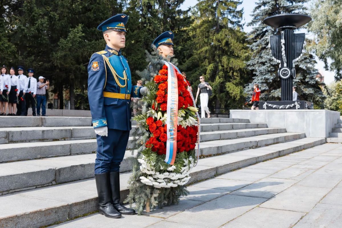 Алексей Лошкин: 85 лет прошло с начала Великой Отечественной войны — одного из самых трагических периодов в нашей истории Алексей Лошкин: 85 лет прошло с начала Великой Отечественной войны — одного из самых трагических периодов в нашей истории