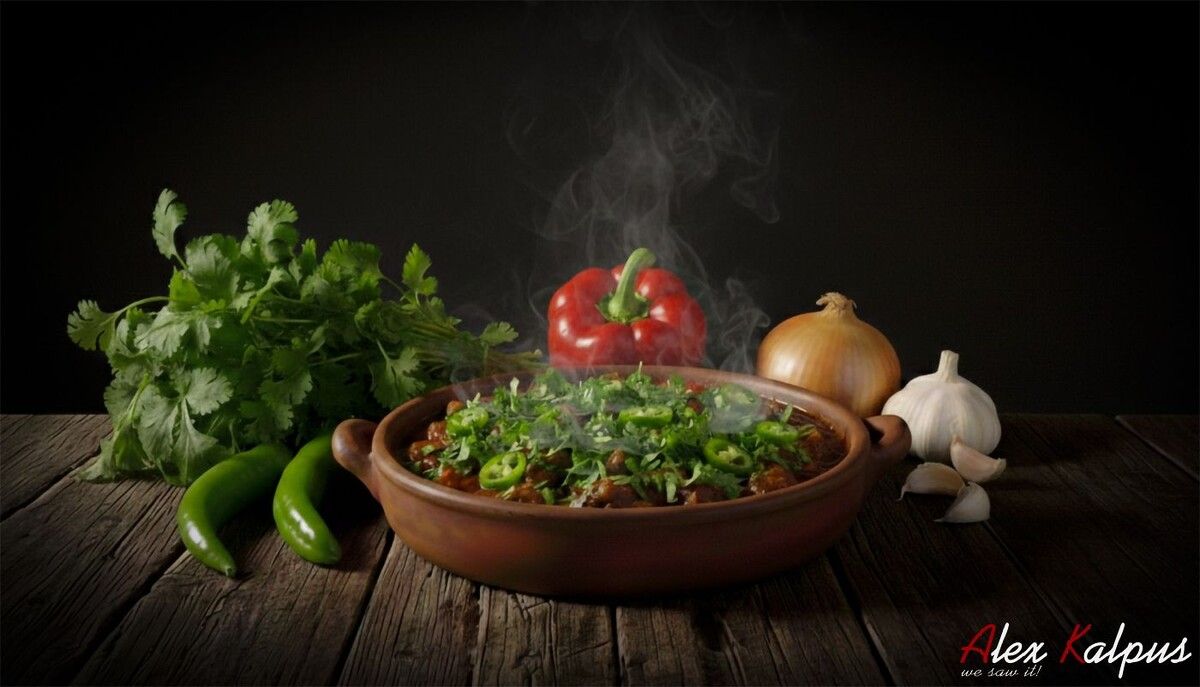 Чашушули: грузинское кулинарное искусство в каждом кусочке