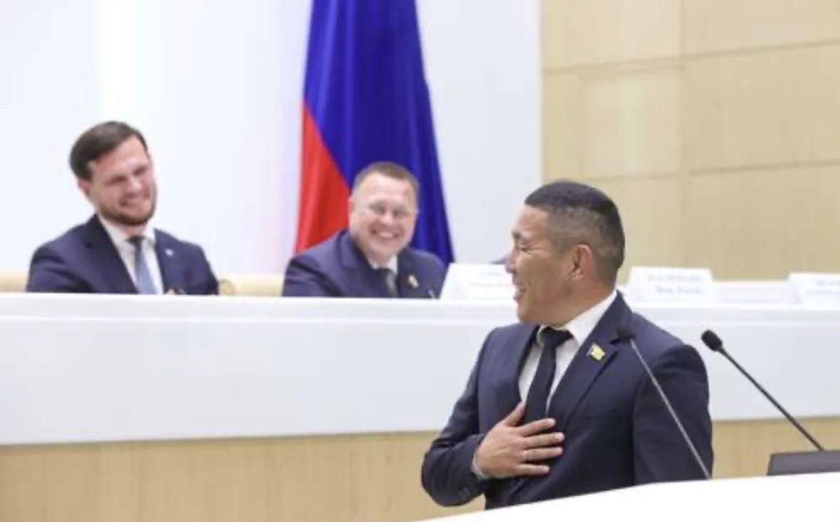 Игорь Кастюкевич: Прошло пленарное заседание Палаты молодых законодателей при Совете Федерации Игорь Кастюкевич: Прошло пленарное заседание Палаты молодых законодателей при Совете Федерации