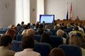 ОТ ТЕОРИИ К ПРАКТИКЕ. После пленарной части совещания в Законодательном Собрании работа участников перешла в активный практический формат Члены комиссий избирательной системы региона разделились на тематические панели...