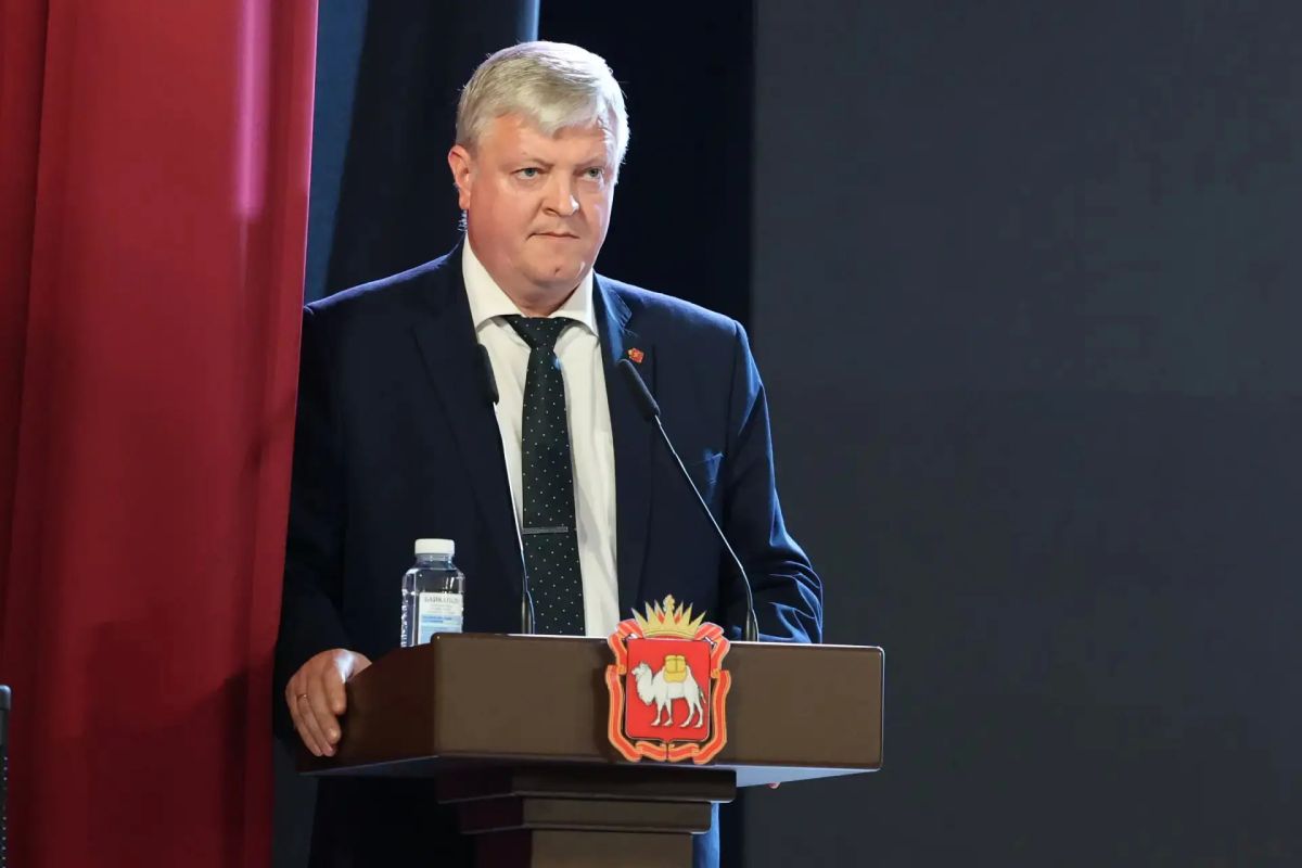 Алексей Текслер провел областное совещание Алексей Текслер провел областное совещание