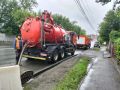 Специалисты «ЭВИСа» контролируют обстановку в городе