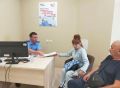 Прокурор Тракторозаводского района г. Челябинска провел личный прием граждан в Фонде защитников Отечества