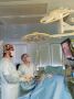 Урологи Первой городской больницы провели одновременную комплексную операцию на обеих почках одного пациента
