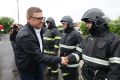 Алексей Текслер работает в Еткульском округе