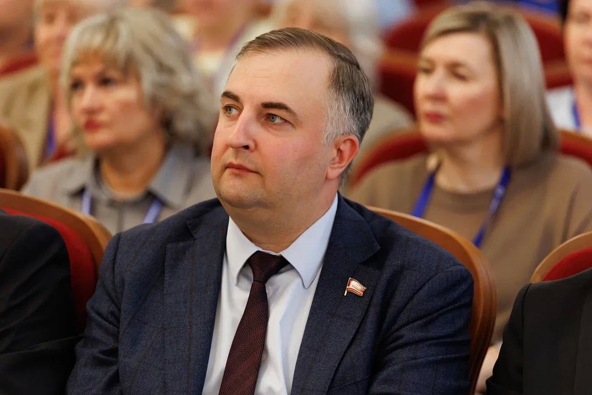 Председатель Законодательного Собрания Олег Гербер принял участие в региональном совещании избирательной комиссии Челябинской области Председатель Законодательного Собрания Олег Гербер принял участие в региональном совещании избирательной комиссии Челябинской области