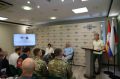 В Челябинской области идет серия встреч муниципальных депутатов-ветеранов спецоперации с представителями исполнительной власти, организованная при поддержке губернатора Алексея Текслера Фондом «Объединение ветеранов СВО и...