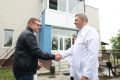 Медпомощь для 3000 жителей: Текслер посетил обновленную амбулаторию в Коелге