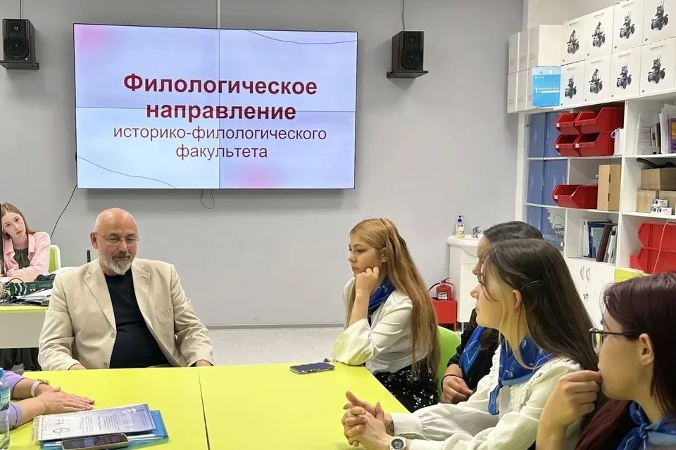 Уфимские филологи приехали в Челябинск изучать местные диалекты