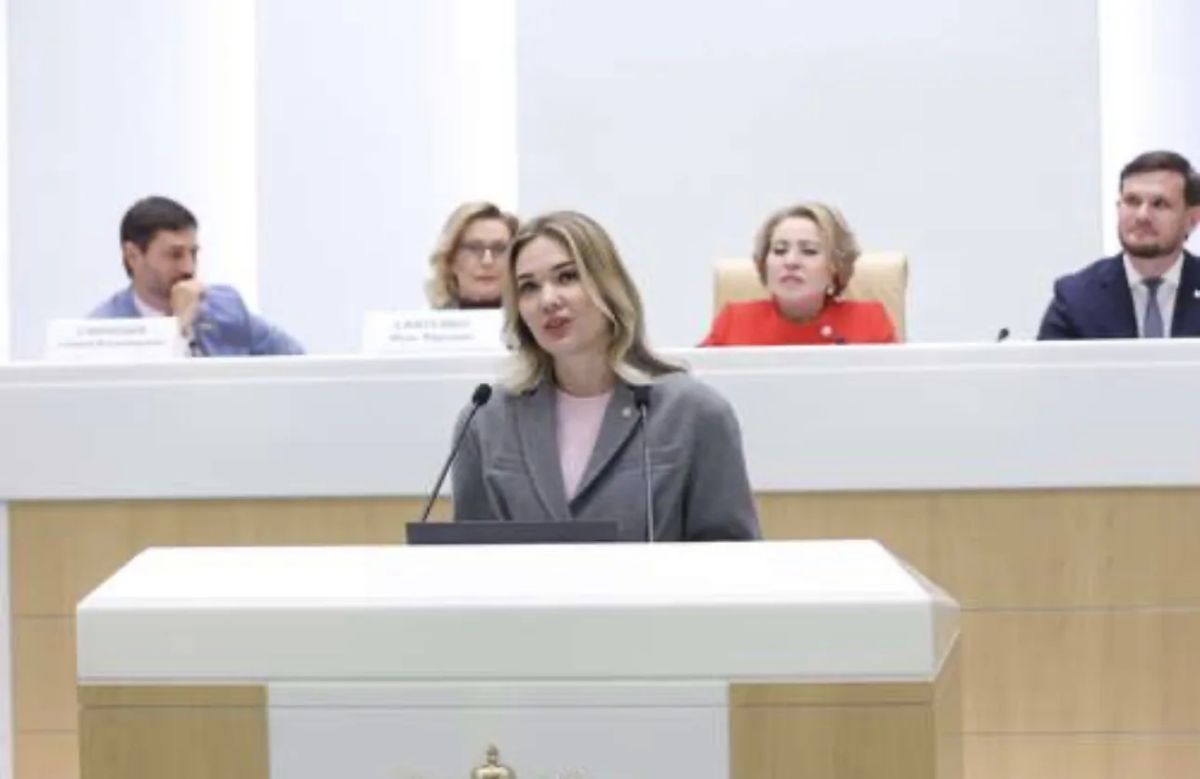 Игорь Кастюкевич: Прошло пленарное заседание Палаты молодых законодателей при Совете Федерации Игорь Кастюкевич: Прошло пленарное заседание Палаты молодых законодателей при Совете Федерации