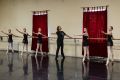 Учащиеся хореографического факультета Южно-Уральского государственного института искусств посетили уроки преподавателей Академии Русского балета имени А. Я. Вагановой