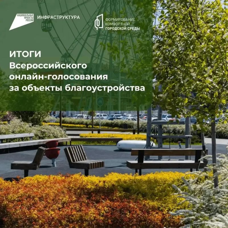 Челябинцы выбрали 13 территорий для благоустройства в 2027 году