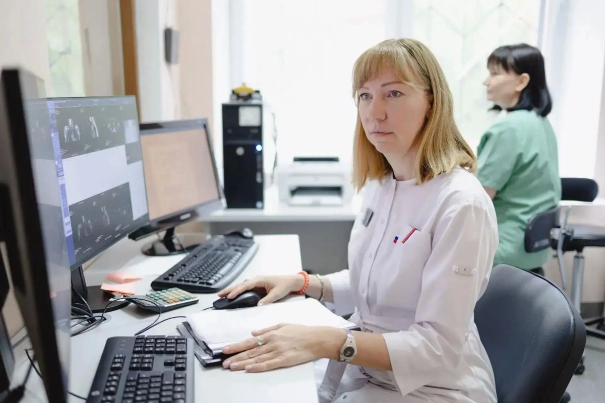 В Челябинске лечат рак новым радиоактивным препаратом