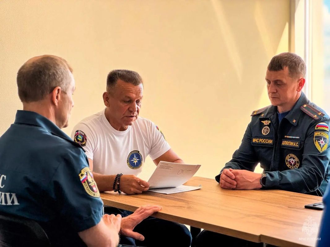 На Тургояке прошли масштабные учения На Тургояке прошли масштабные учения