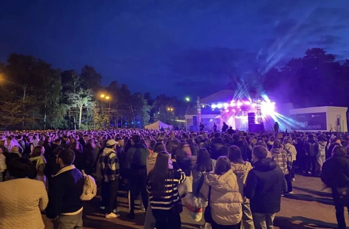 В ночь с 26 на 27 июня в парке имени Гагарина в Челябинске пройдёт «Атомный выпускной-2026»