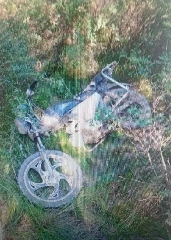 В Брединском районе сотрудники Госавтоинспекции задержали подозреваемого в угоне мопеда