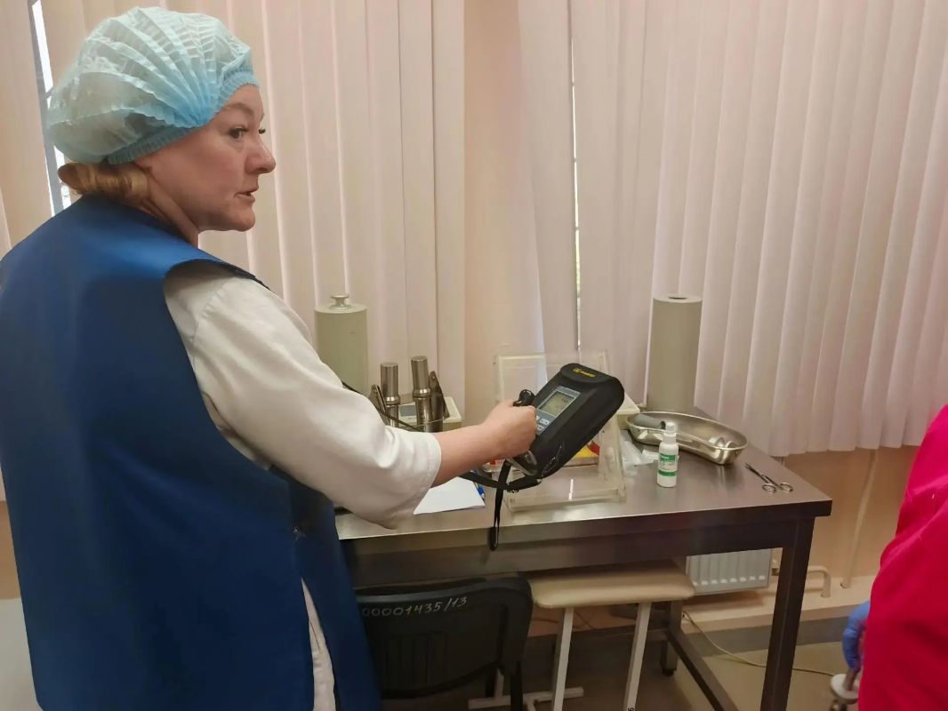 В Челябинском онкоцентре начали лечить рак предстательной железы новым радиоактивным препаратом В Челябинском онкоцентре начали лечить рак предстательной железы новым радиоактивным препаратом