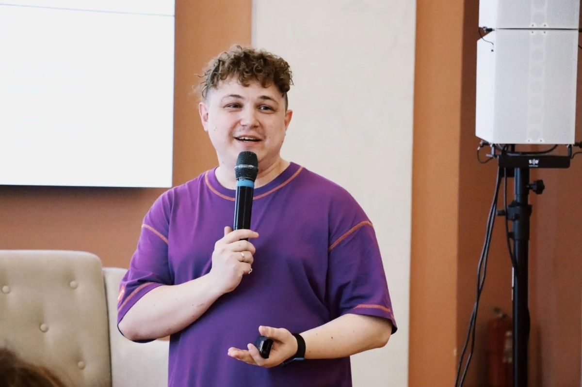 Старт подготовки: южноуральские волонтёры готовятся к Международному фестивалю в Екатеринбурге Старт подготовки: южноуральские волонтёры готовятся к Международному фестивалю в Екатеринбурге