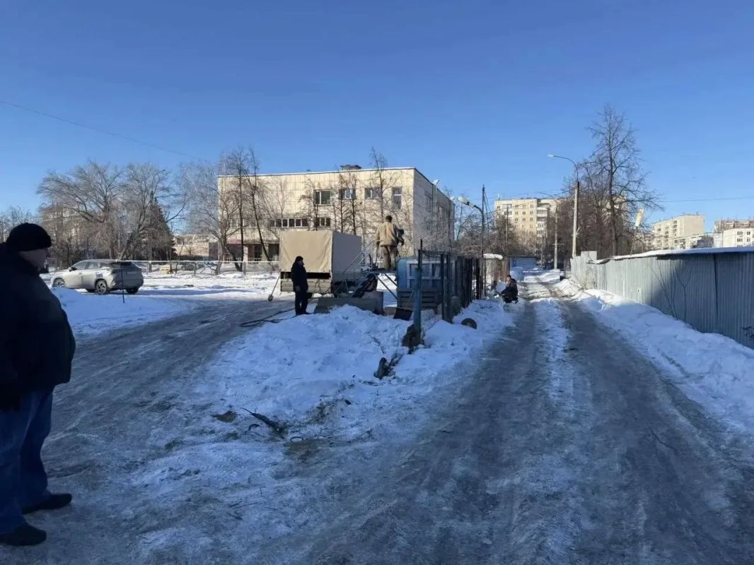 Прокуратура Курчатовского района г. Челябинска добилась демонтажа незаконной автостоянки Прокуратура Курчатовского района г. Челябинска добилась демонтажа незаконной автостоянки