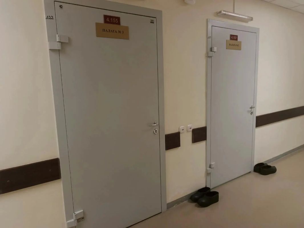 В Челябинском онкоцентре начали лечить рак предстательной железы новым радиоактивным препаратом В Челябинском онкоцентре начали лечить рак предстательной железы новым радиоактивным препаратом